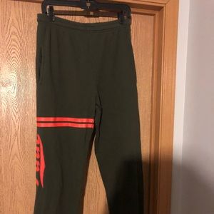 PINK Sweatpants, Size S